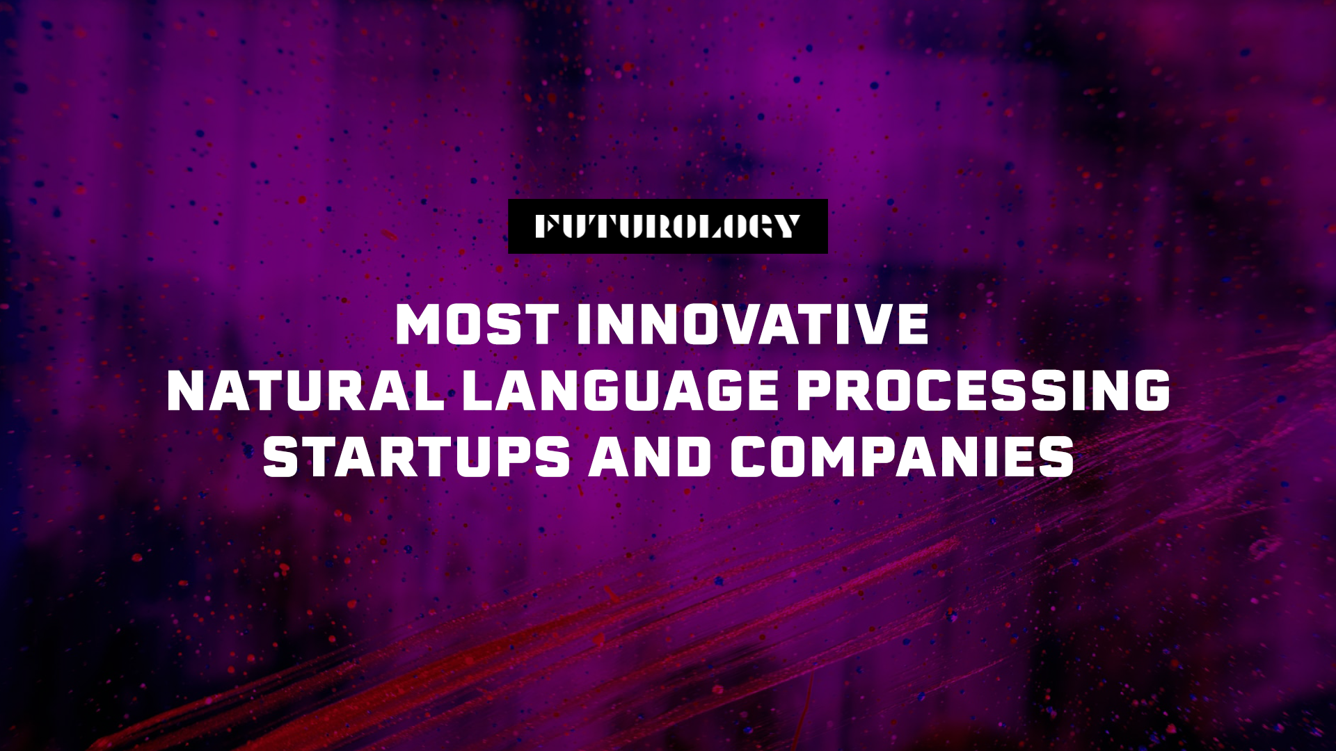 10 Most Innovative Haryana Based Natural Language Processing Companies